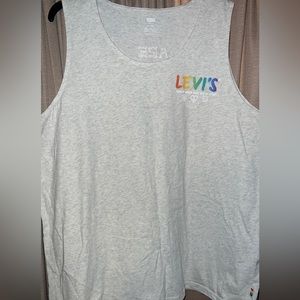 Levi’s pride tank top